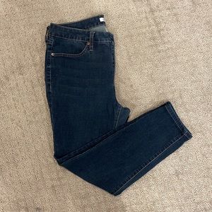 LC Lauren Conrad Super Skinny Jeans